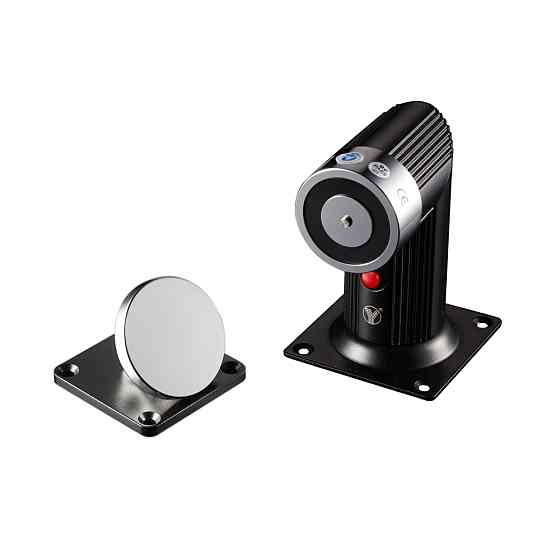 Фіксатор дверей Yli Electronic YD-606 підлоговий/настінний Київ