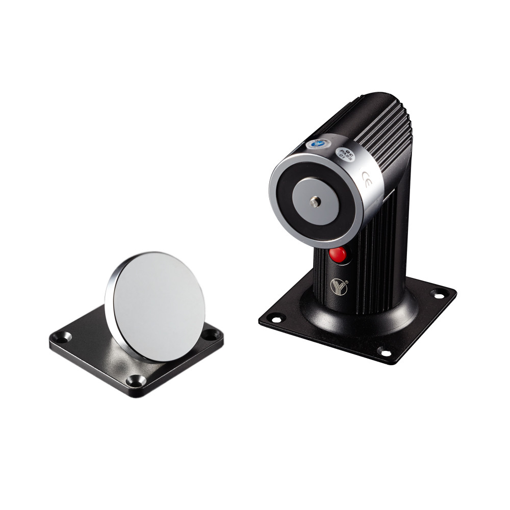 Фіксатор дверей Yli Electronic YD-606 підлоговий/настінний Київ - фото 3