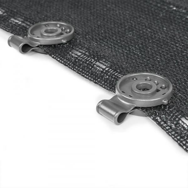 Зажим BUNGEE CORD CLIPS, серый, BCK4-GY-L Киев - изображение 3