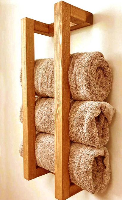 Полка для ванной 