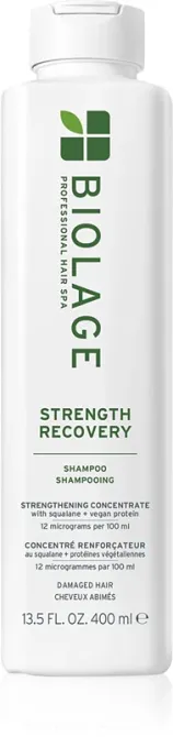 Шампунь д/зміцнення  волосся Matrix Biolage Strength Recovery Киев - изображение 7