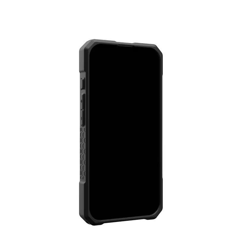 Чохол-накладка Urban Armor Gear Monarch для Apple iPhone 16 Carbon Fiber (114462114242) ( 14782 ) Харьков - изображение 4