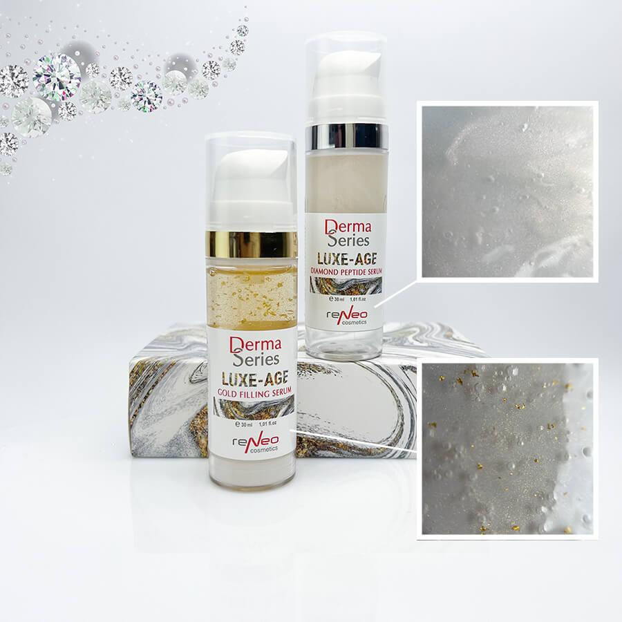Набір Luxury Anti-age LUXE-AGE DERMA SERIES Дніпро - фото 7