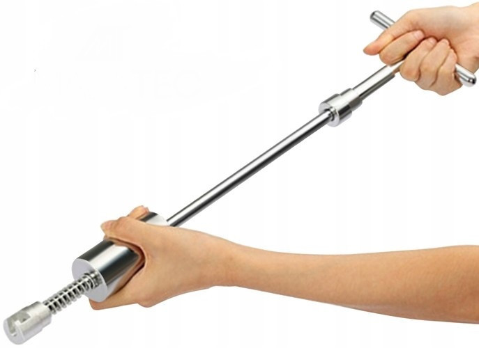 Набор для удаления вмятин на кузове с 18 адаптерами Malatec (18276) Нововолынск - изображение 5