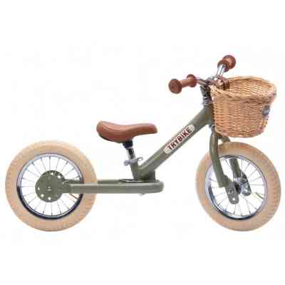 Біговел Trybike балансуючий оливковий (TBS-2-GRN-VIN) Вінниця