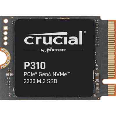 Накопитель SSD M.2 2230 1TB P310 Micron (CT1000P310SSD2) Винница