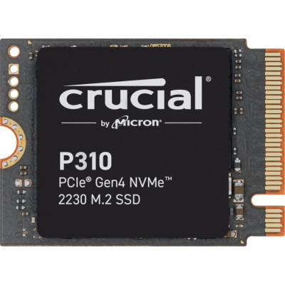Накопичувач SSD M.2 2230 1TB P310 Micron (CT1000P310SSD2) Вінниця - фото 1