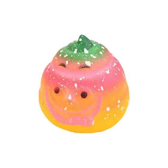 Дитяча іграшка антистрес "Squzzez" MS 3822(Yellow) розмір 6 см Вінниця