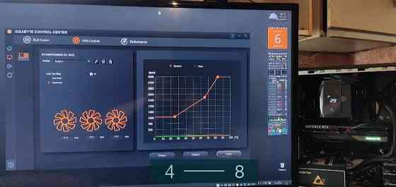 Відеокарта Gigabyte RTX 4060Ti 16Gb Gaming OC Київ