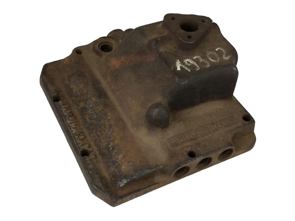 Крышка КПП 469 боковая ГОЛАЯ, механизма переключени передач Мукачево - изображение 1