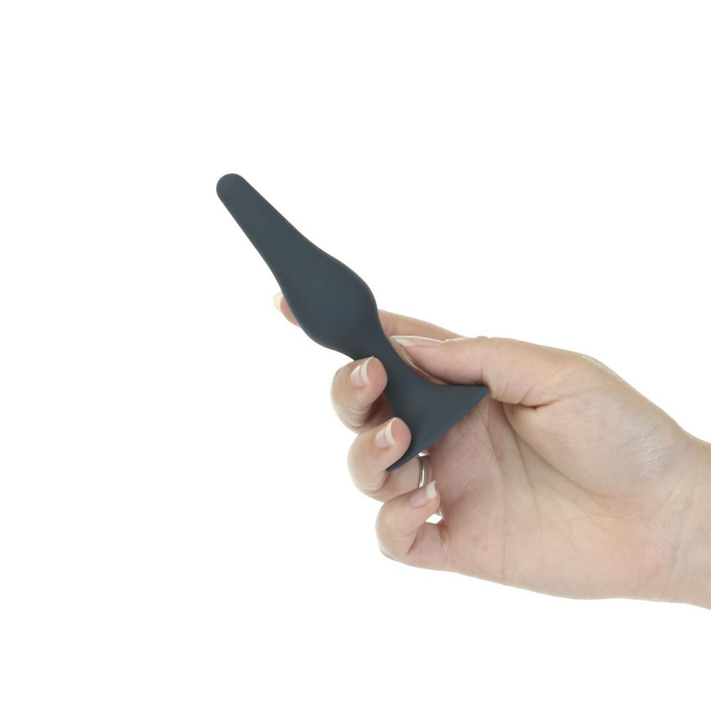 Набор анальных игрушек для новичков Lux Active – Equip – Silicone Anal Training Kit Sex Aura Киев - изображение 7