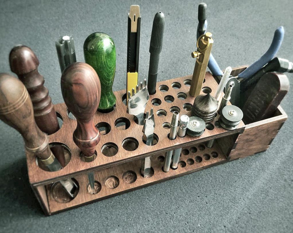 Органайзер кожевника 