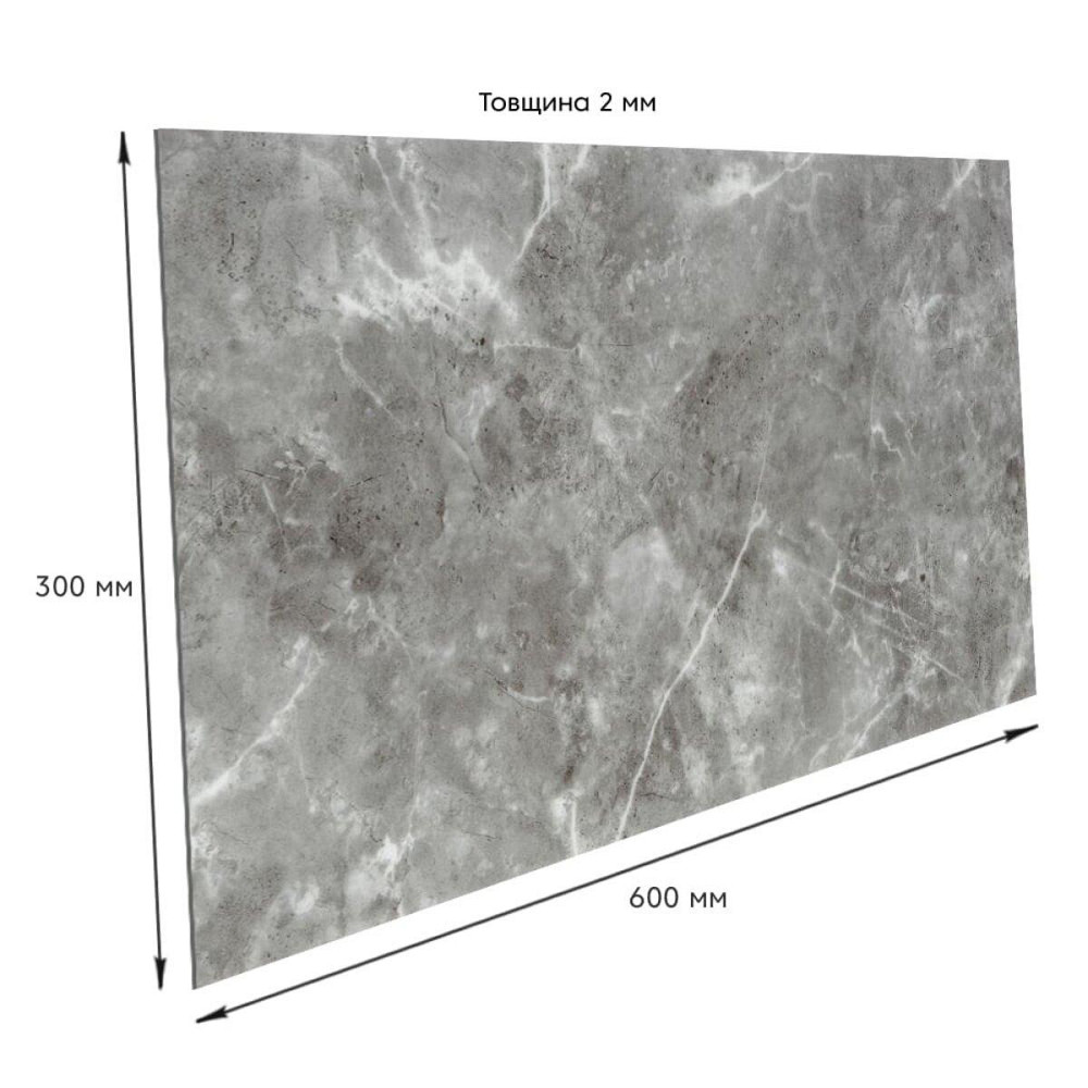 Самоклеящаяся стеновая PET плитка 600х300х2мм SW-00002338 Киев - изображение 3