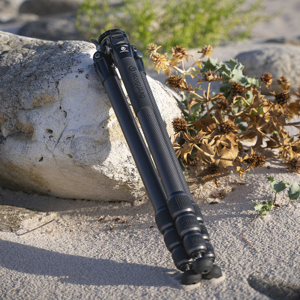 Штатив Vanguard VEO 5 264CB-160S (VEO 5 264CB-160S) Вінниця - фото 11