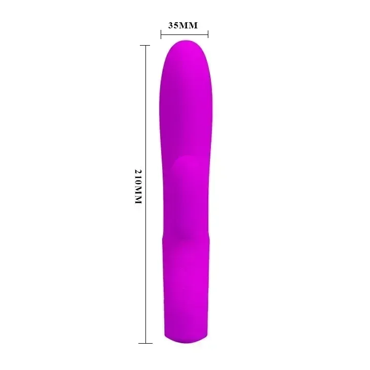 Вибратор PRETTY LOVE ELMER, PURPLE Sex Aura Киев - изображение 8