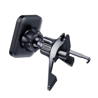 Универсальный автодержатель ColorWay Magnetic Air Vent-6 (360° rotation) Gray (CW-CHM16-GR) Винница - изображение 8