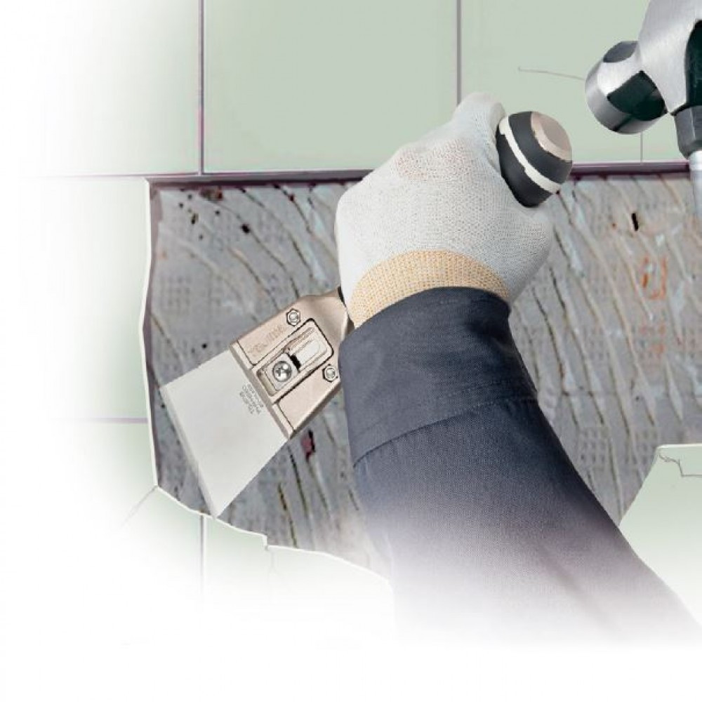 Ударный скребок Tajima для удаления растворов/шпаклевки/краски/обоев 500мм PHR500H80/W1 Одесса - изображение 3