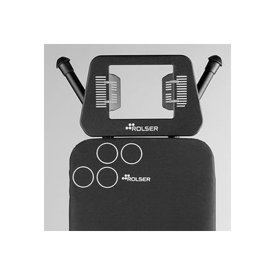 Прасувальна дошка Rolser K-UNO Black Tube Plomo (K01016-2087) (931456) Вінниця - фото 4