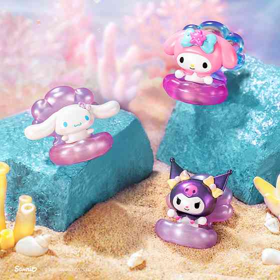 Фігурка-сюрприз Pop Top Sanrio – Перлина океану Дніпро