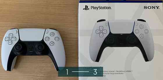 Геймпад DualSense Wireless Київ