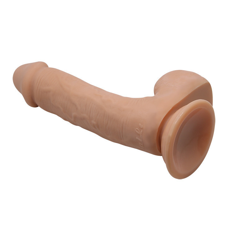 Вібратор - Beautiful Encounter Johnson Vibrator Flesh Sex Aura Київ - фото 6
