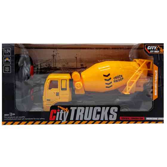 Автомобиль на радиоуправлении 6988-25 масштаб 1:24 Винница