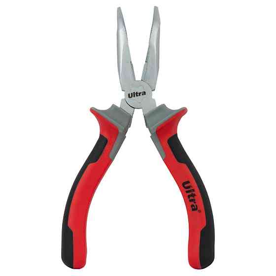 Длинногубцы изогнутые 160мм CrV Profi ULTRA (4356922) Киев