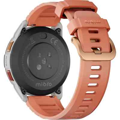 Смарт-часы Mibro GS Active (XPAW016) Golden (1159230) Винница