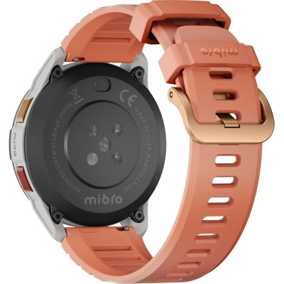 Смарт-часы Mibro GS Active (XPAW016) Golden (1159230) Винница - изображение 4