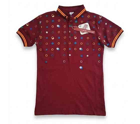 Футболка поло для школи 8-9р Київ