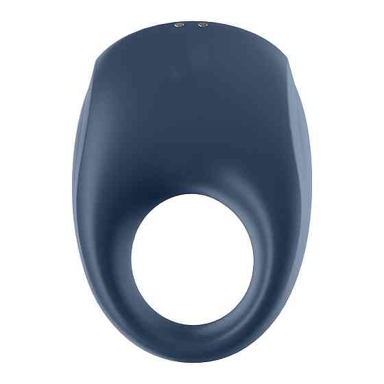 Эрекционное виброкольцо Satisfyer Strong One Sex Aura Киев