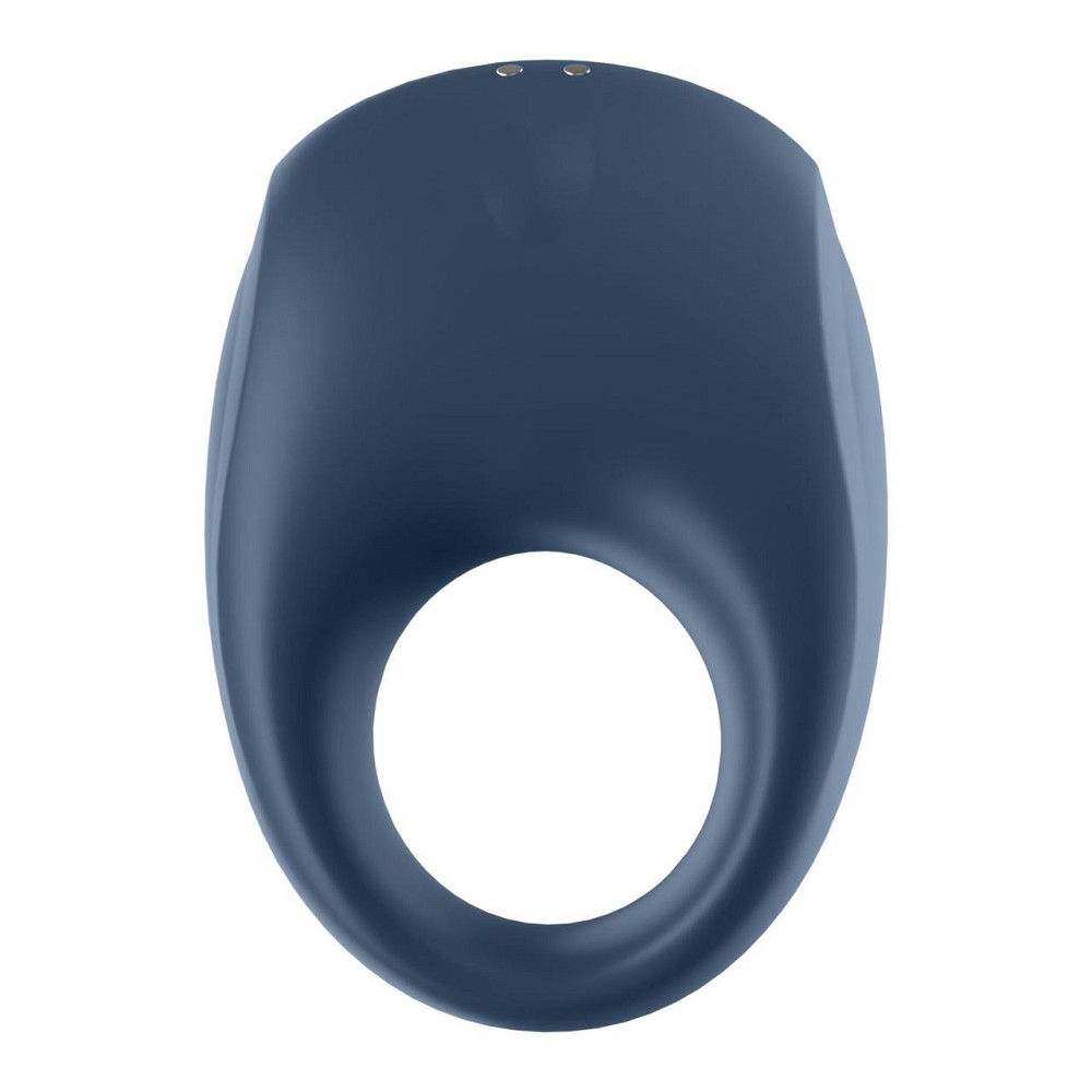 Эрекционное виброкольцо Satisfyer Strong One Sex Aura Киев - изображение 4
