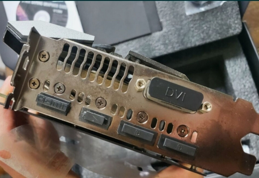 Відеокарта: ASUS ROG Radeon RX 580 STRIX OC 8192MB. Київ - фото 5