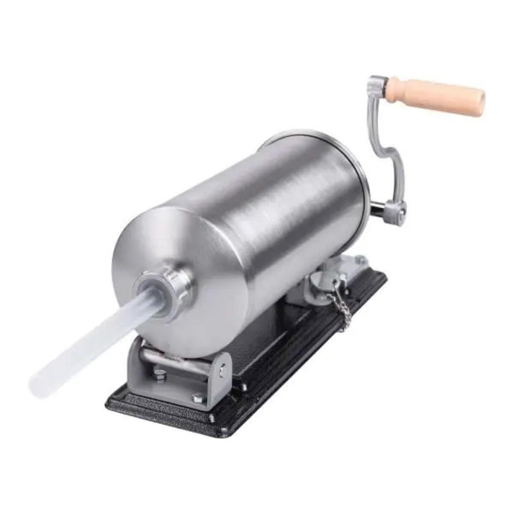 Ручной шприц для колбасы 2 л с 4 насадками Киев - изображение 9