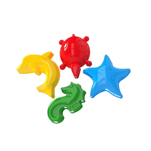 Ігровий Набір для гри з піском Формочки Технок 2421 Житомир - фото 1