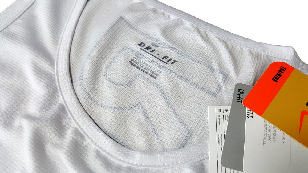 Майка мужская  Nike Run Ripstop Киев - изображение 2