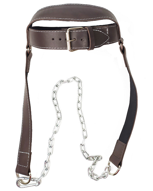 Упряж EasyFit для шиї (шкіра) Коломыя - изображение 3