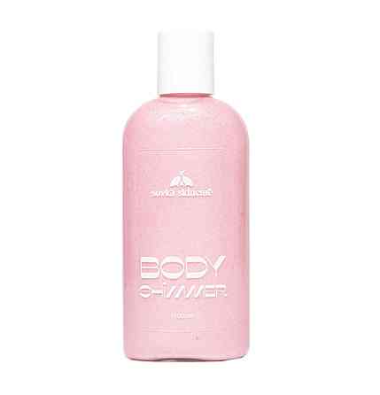 Шиммер Body Shimmer Pink Sovka Skincare 100 мл Київ