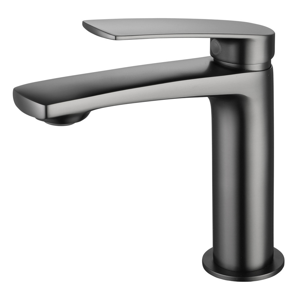 Смеситель для раковины Volle CANTE pistola gris графит 1512.011105 Киев - изображение 1