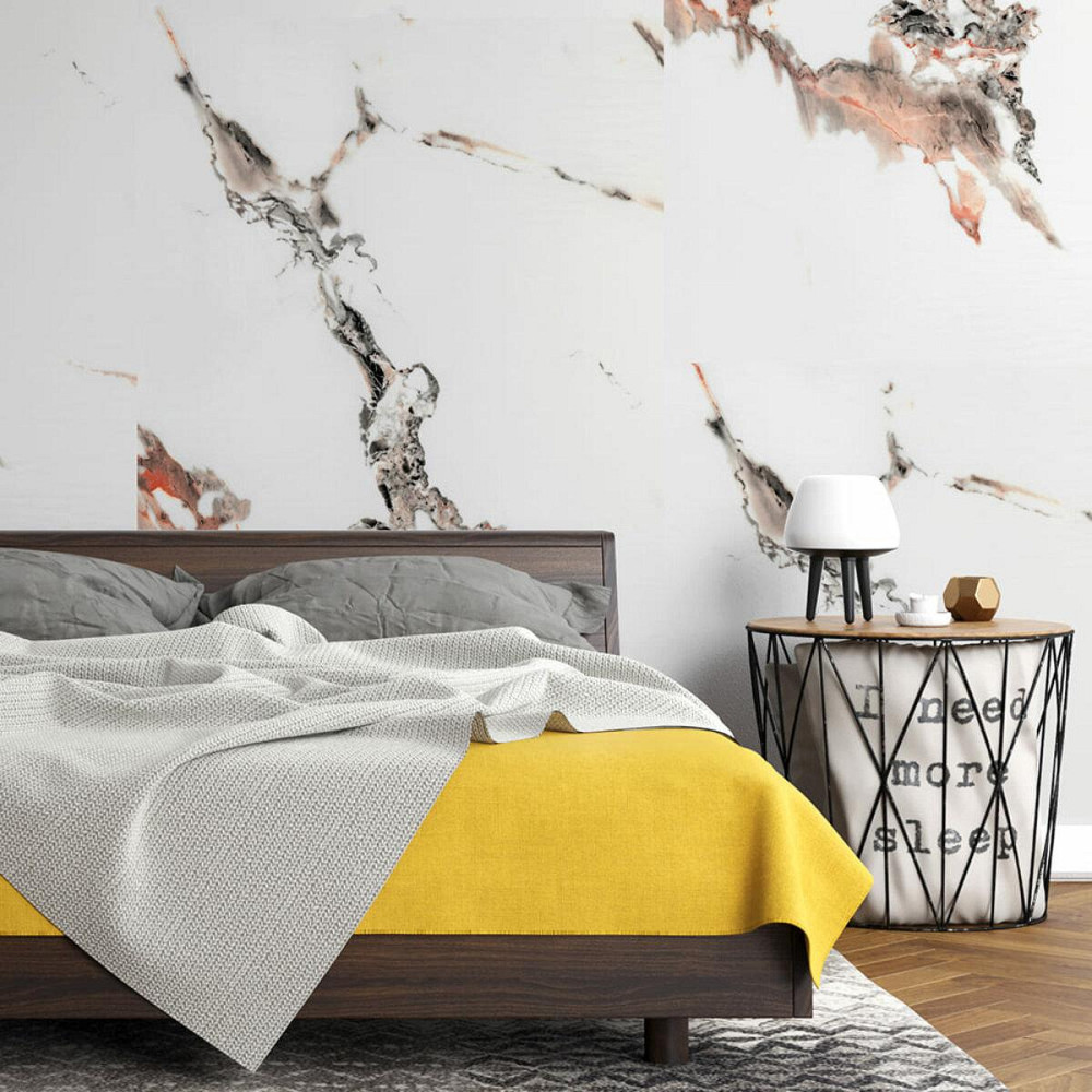 Самоклеящаяся стеновая PET плитка в рулоне 600х3000х2мм SW-00002424 Днепр - изображение 10