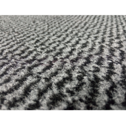 Тафтинговий килимок 80*120 см сірий Житомир - фото 6