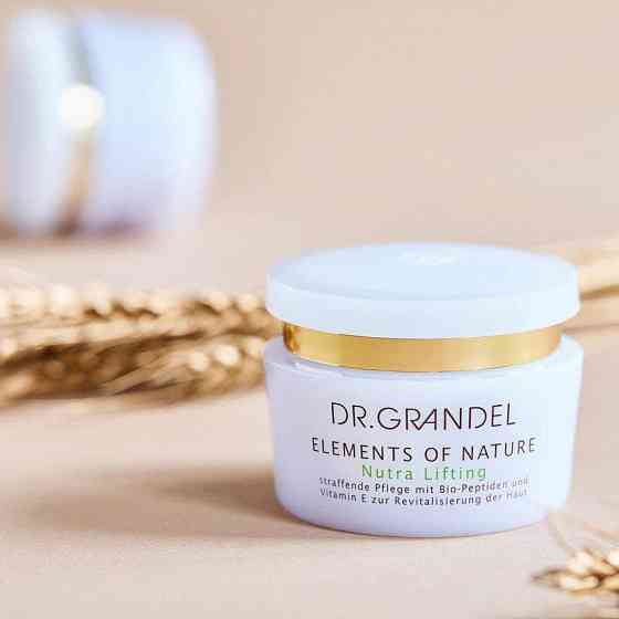 Крем з пролонгованим ліфтинг ефектом на основі біопептидів Nutra Lifting Dr.Grandel, 50 мл Дніпро