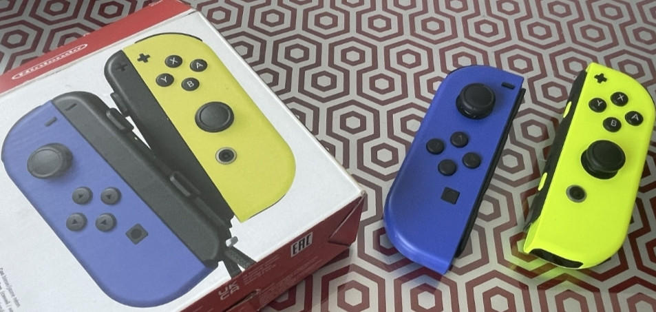 Приставка Nintendo Switch V2 512Gb. Kefir. Київ - фото 2