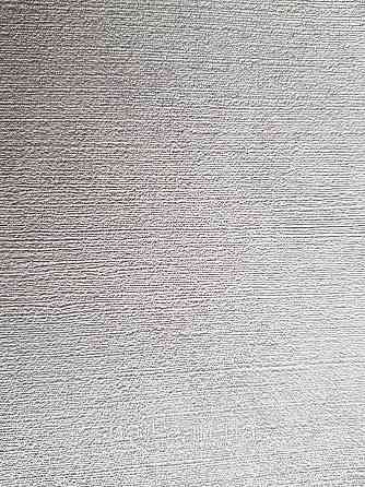 Шпалери метрові вінілові на флізелін AS creation Premium однотонні ефект потертості сірі з рожевим Київ