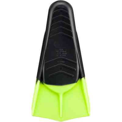 Ласти Aqua Speed Training Fins 137-38 5631 чорний, зелений 35-36 (5908217656315) Вінниця