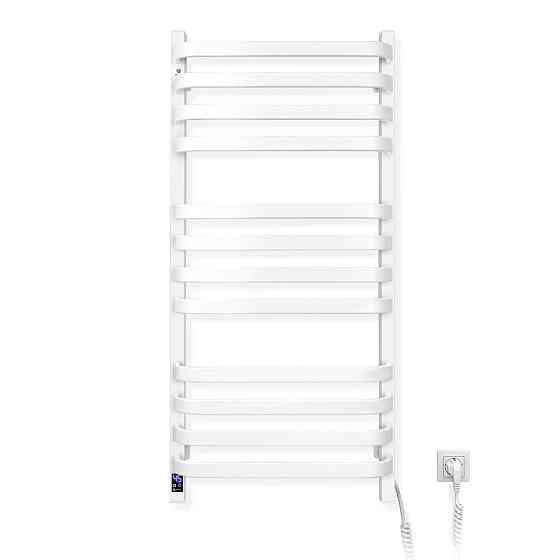 Рушникосушарка електрична Navin Stugna 480х1000 Sensor біла Київ