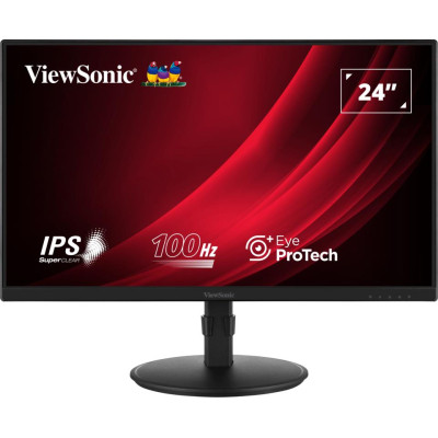 Монітор ViewSonic VA2408-HDJ Вінниця - фото 1