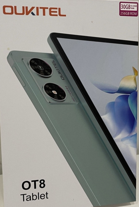 Планшет: Oukitel OT8. Новый! Киев - изображение 1