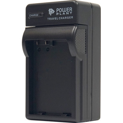 Зарядное устройство для фото PowerPlant Canon NB-6L, Samsung SLB-10A (DVOODV2232) Винница - изображение 1