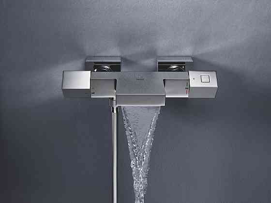 Термостат для ванни Grohe Grohtherm Cube   ( 34497000 ) 38994 Харків